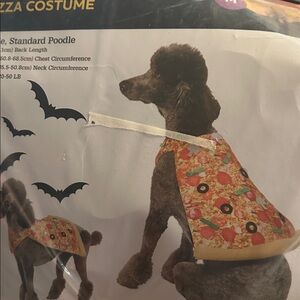 Dog Pizza Costume